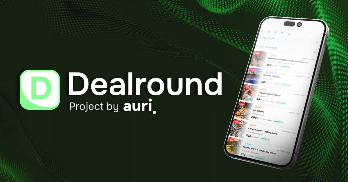 Deal Round