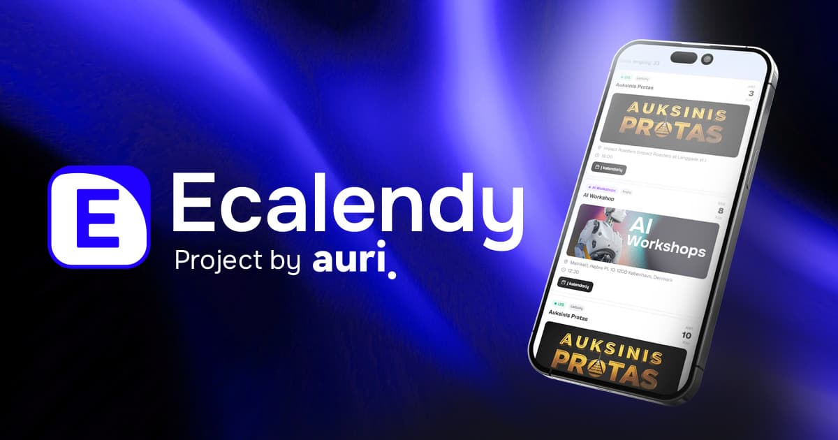 Ecalendy